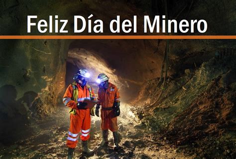 día del minero 2023